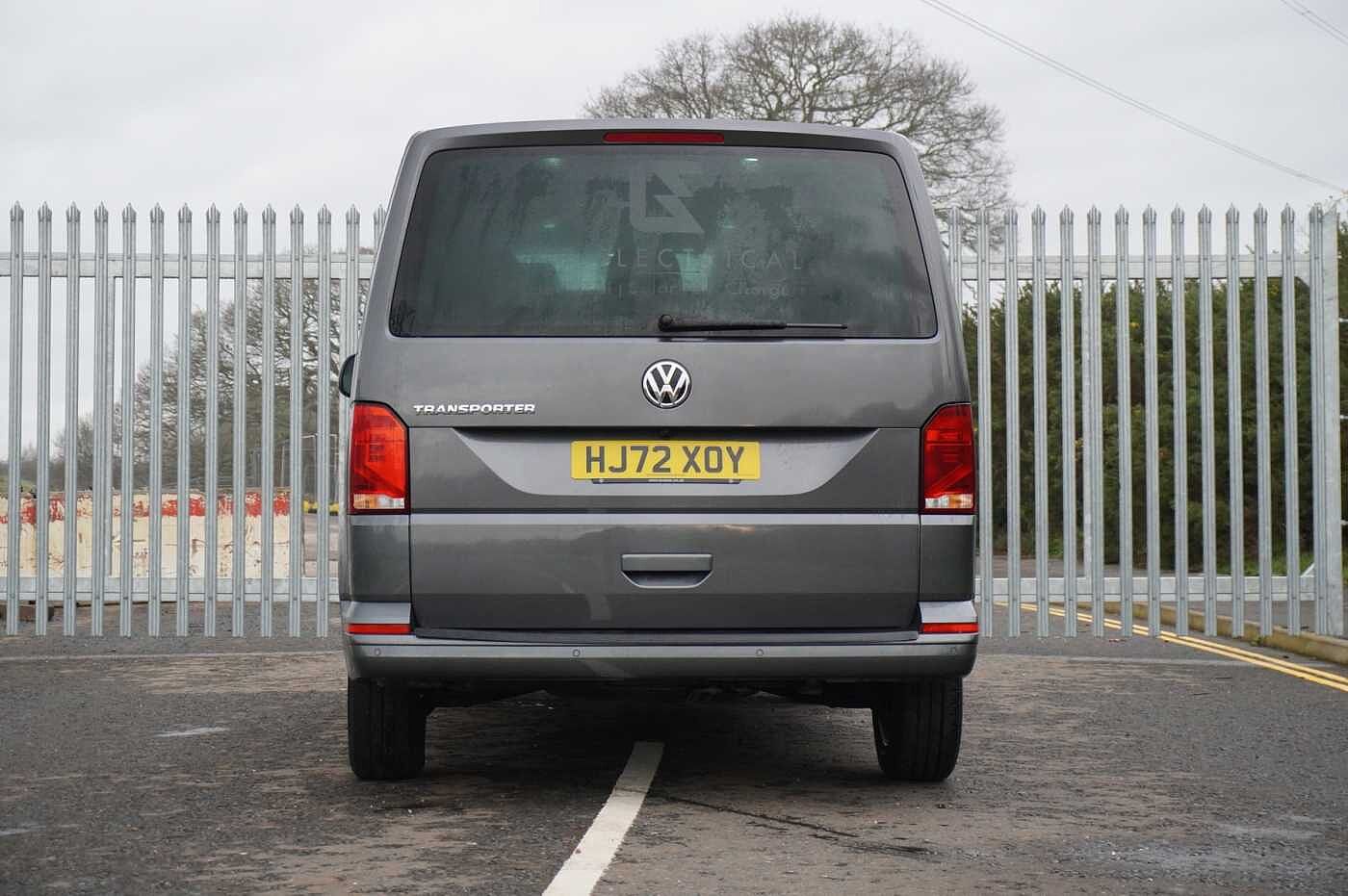 Volkswagen Transporter Kombi