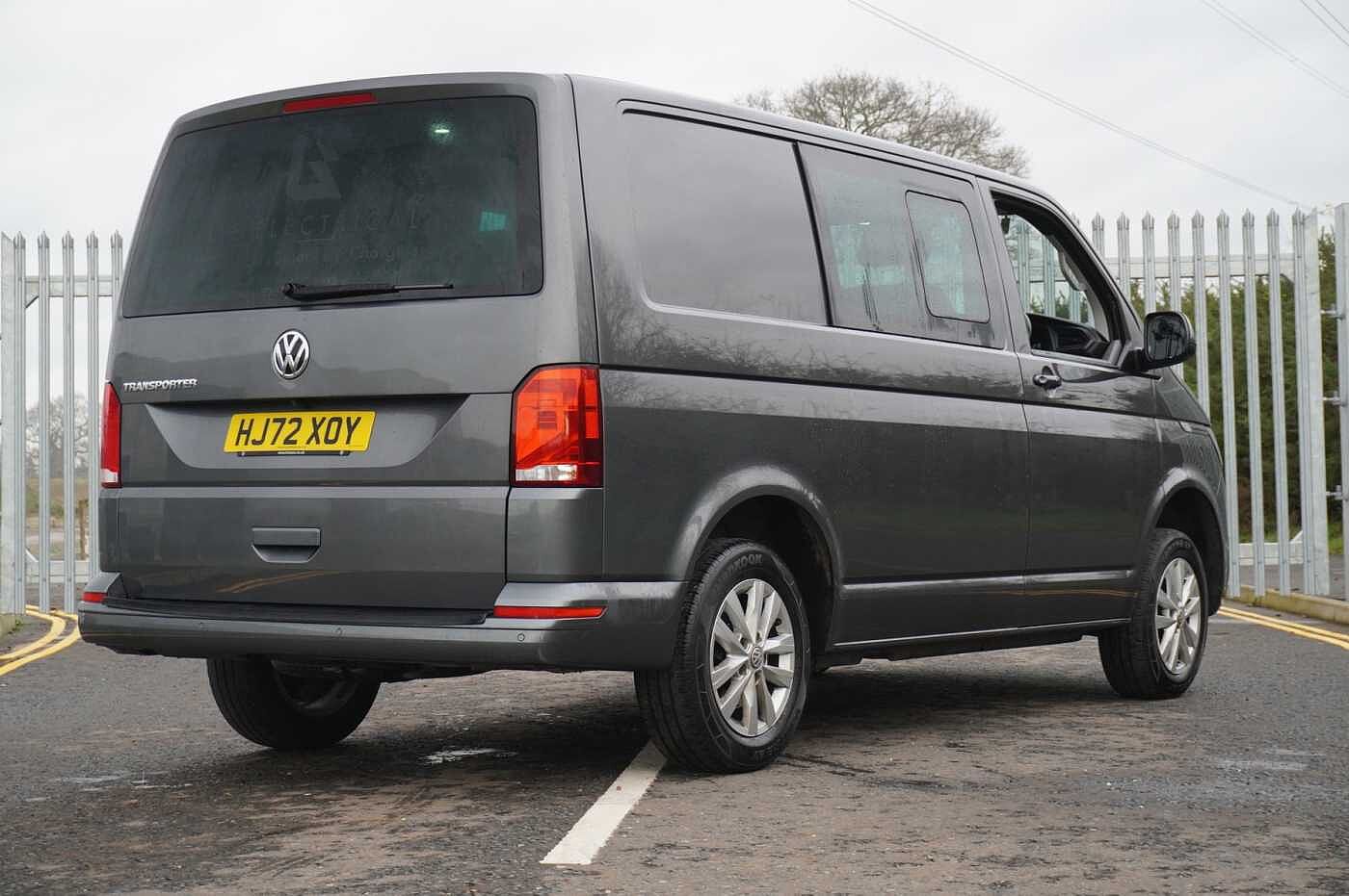 Volkswagen Transporter Kombi