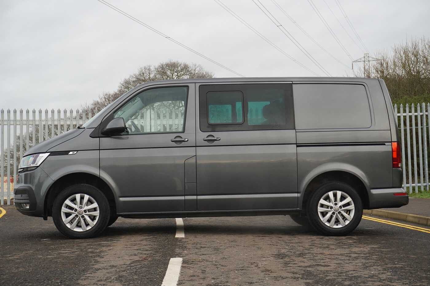 Volkswagen Transporter Kombi