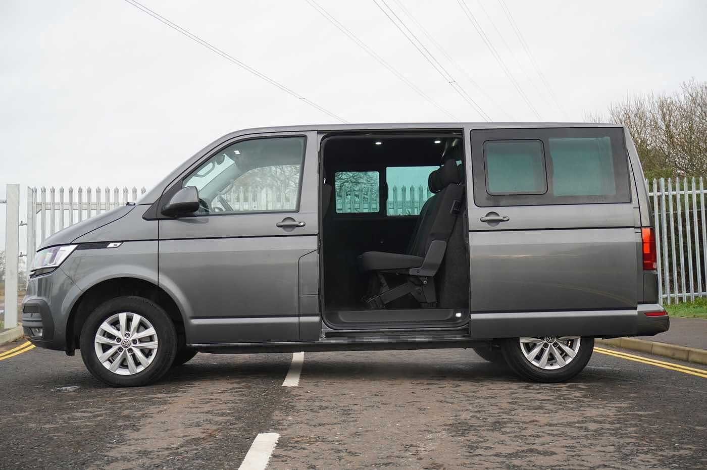 Volkswagen Transporter Kombi
