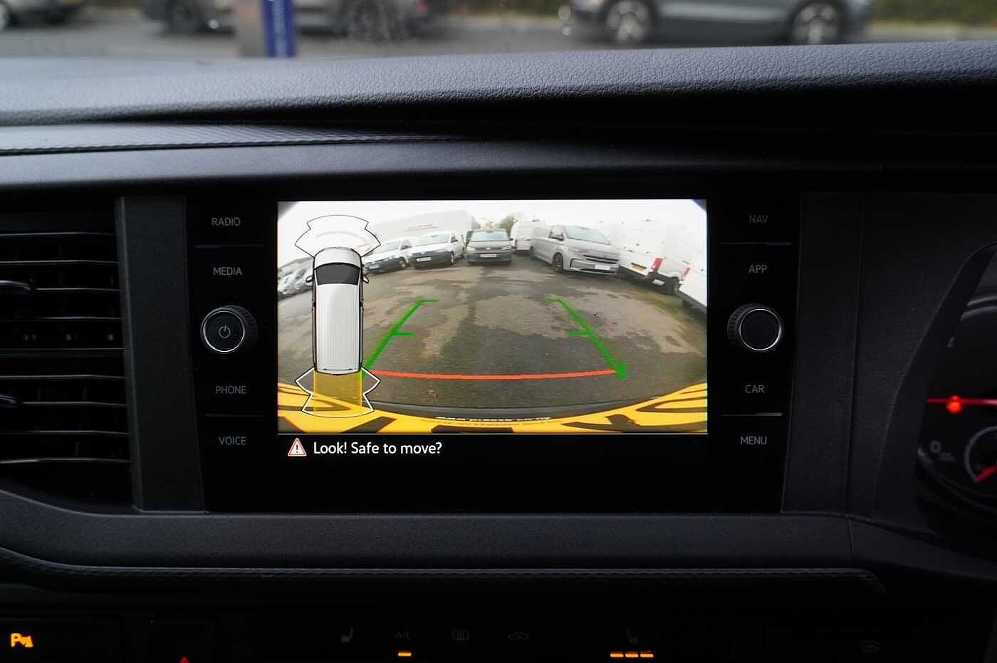 Volkswagen Transporter Kombi