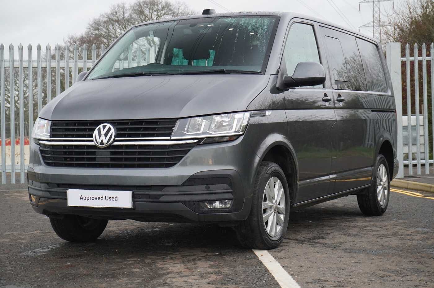 Volkswagen Transporter Kombi