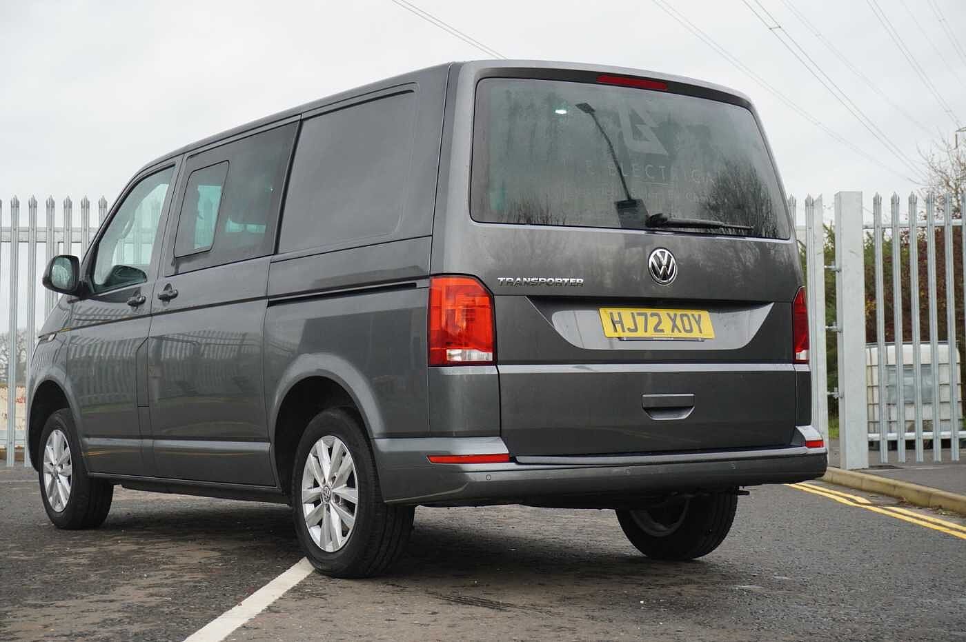 Volkswagen Transporter Kombi