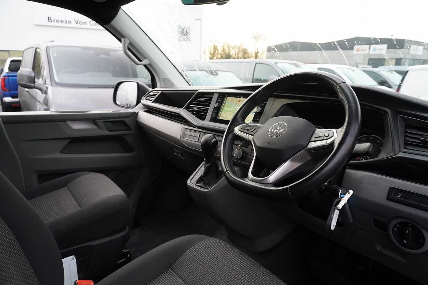 Volkswagen Transporter Kombi