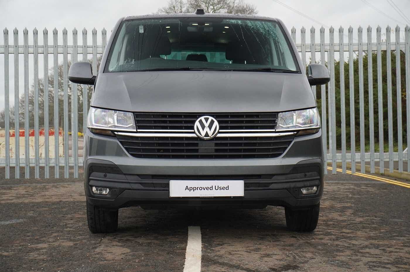 Volkswagen Transporter Kombi