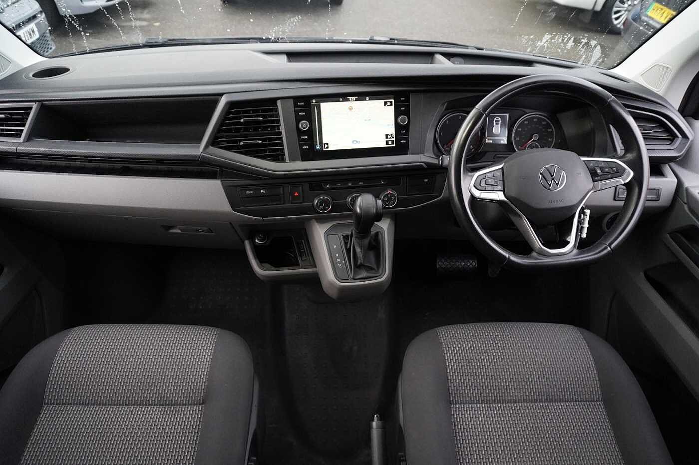 Volkswagen Transporter Kombi