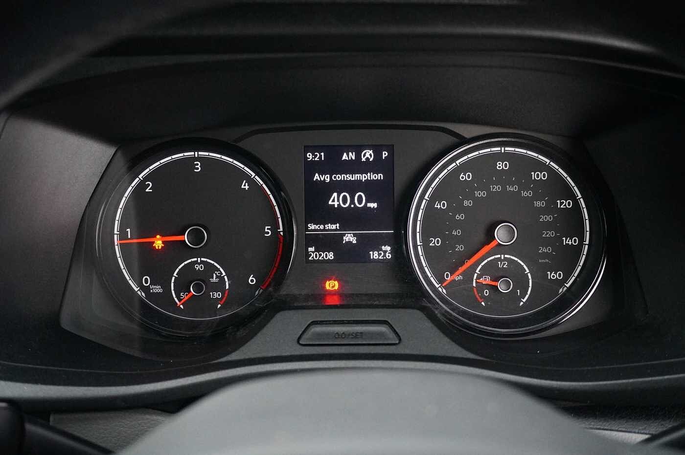 Volkswagen Transporter Kombi