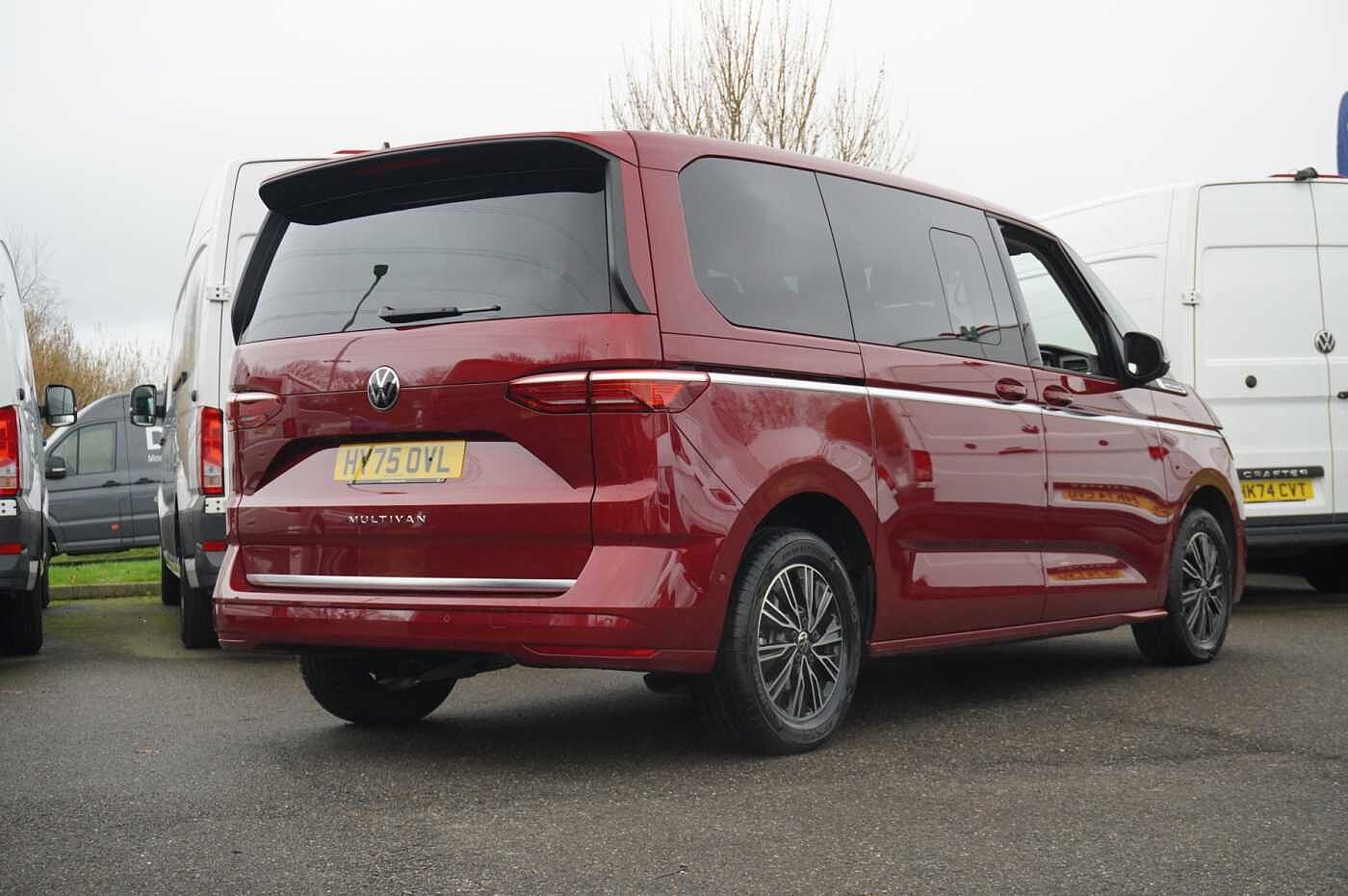 Volkswagen Multivan