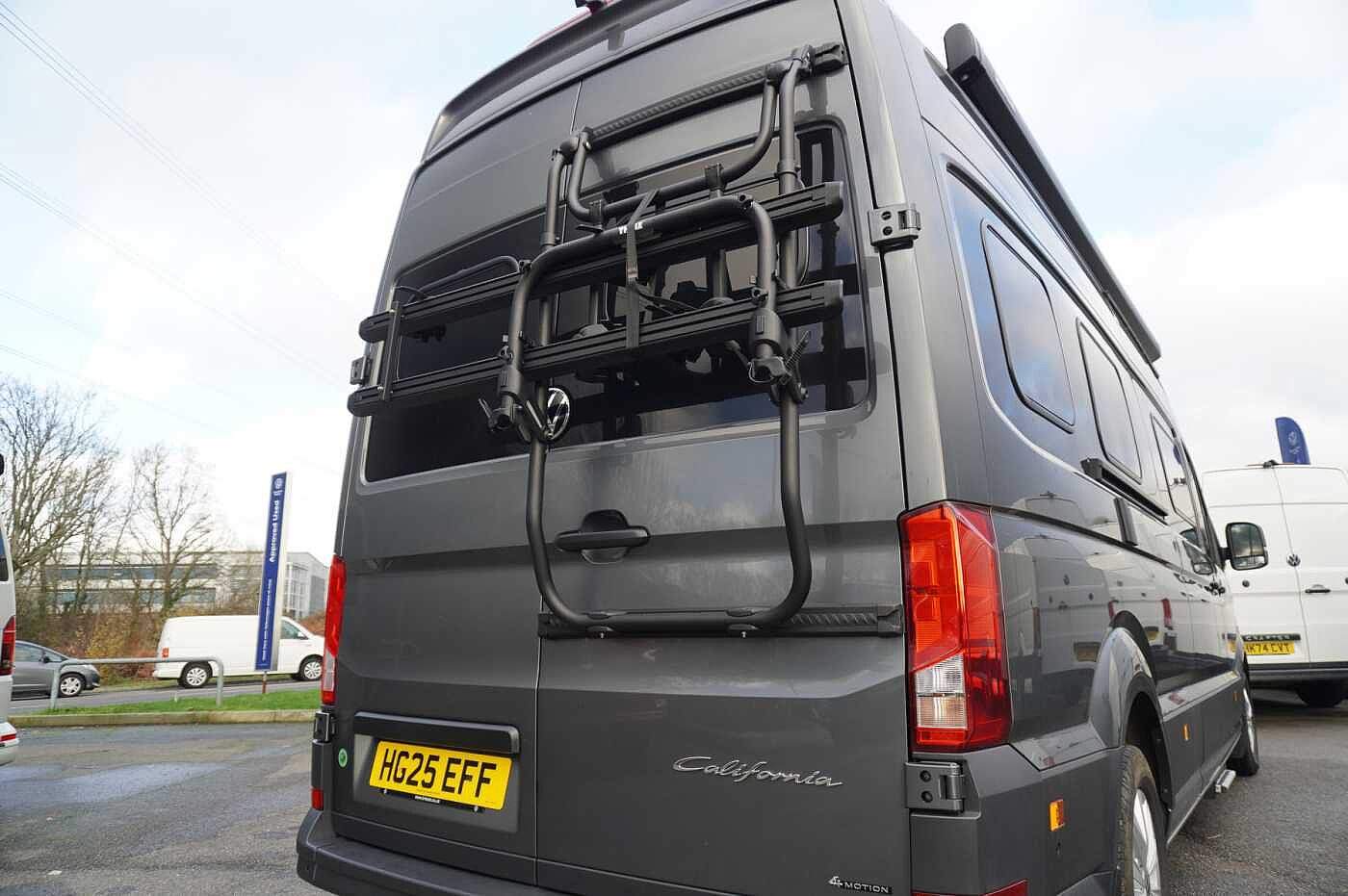 Volkswagen Grand California