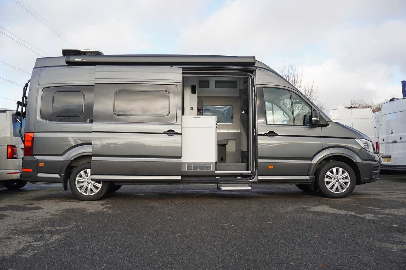 Volkswagen Grand California