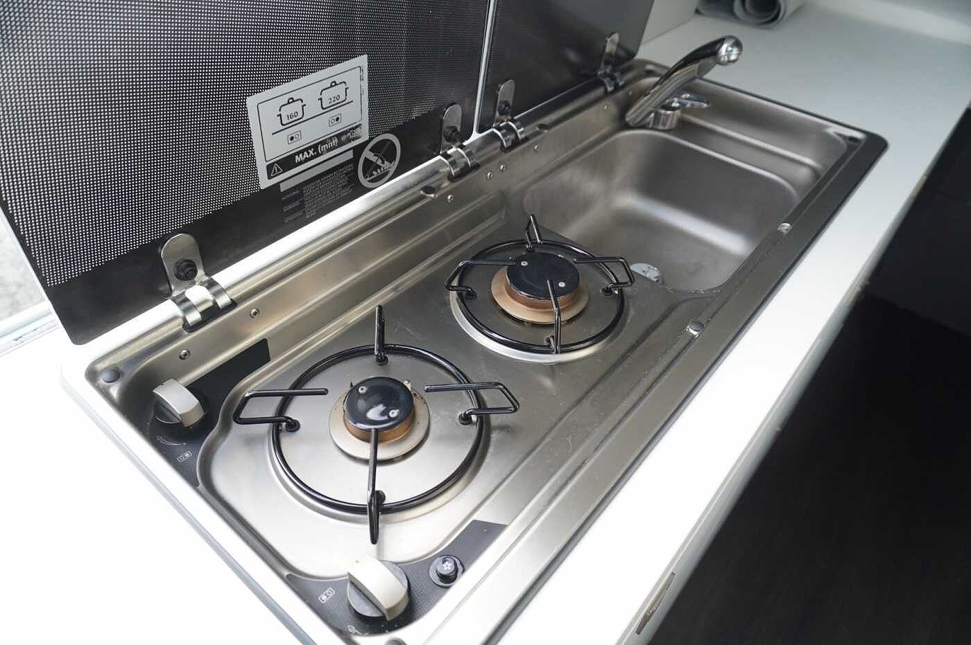 Volkswagen Grand California