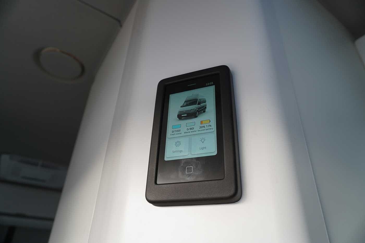 Volkswagen Grand California