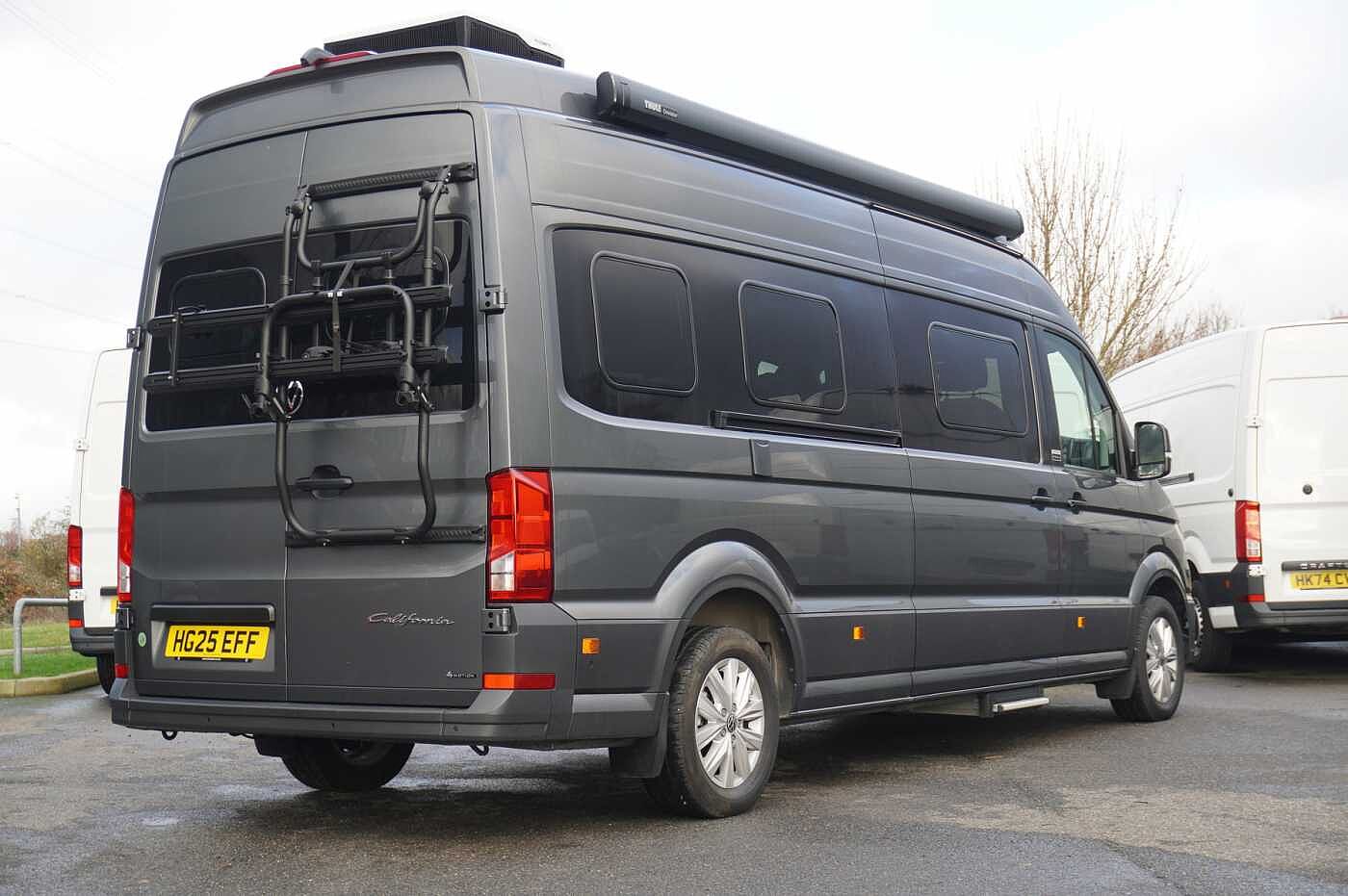 Volkswagen Grand California