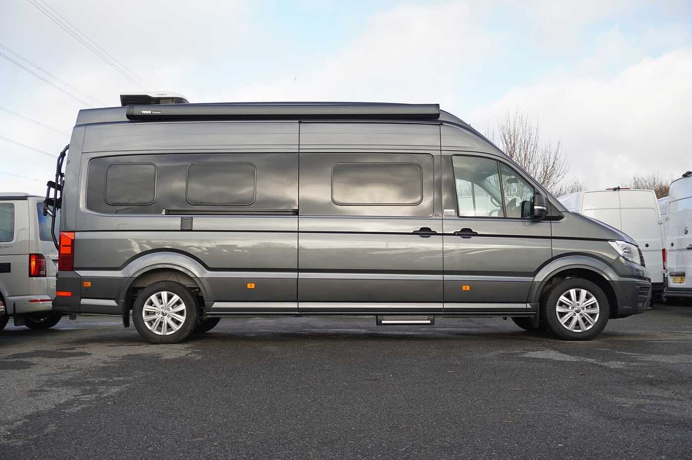 Volkswagen Grand California