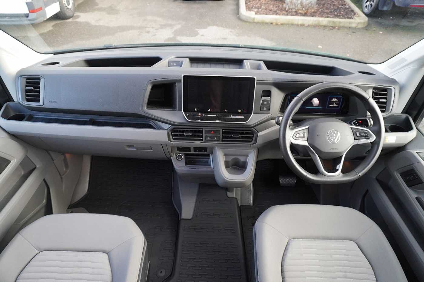 Volkswagen Grand California