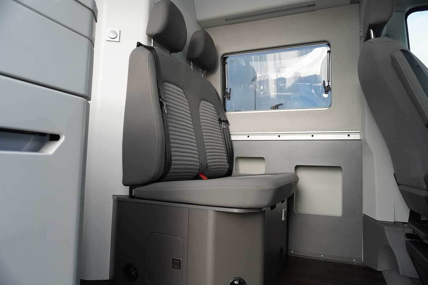 Volkswagen Grand California