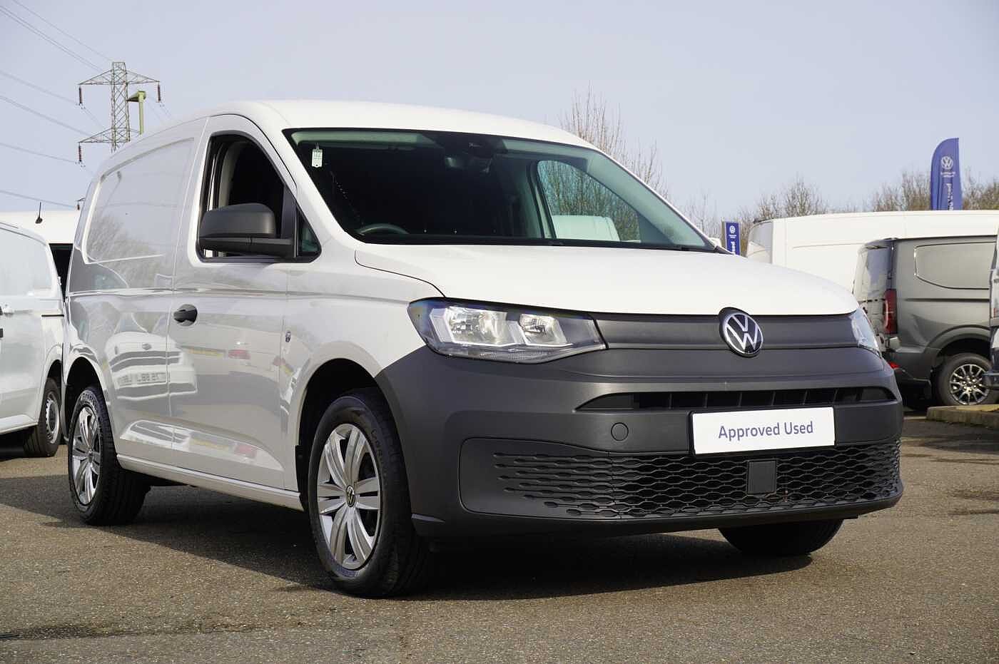 Volkswagen Caddy Cargo