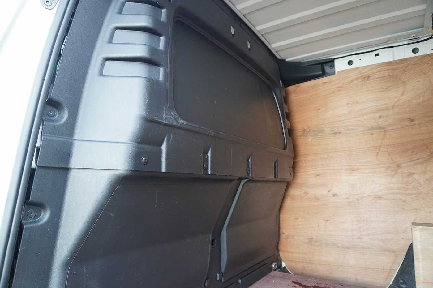 Volkswagen Caddy Cargo