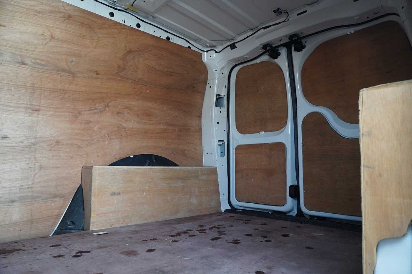 Volkswagen Caddy Cargo