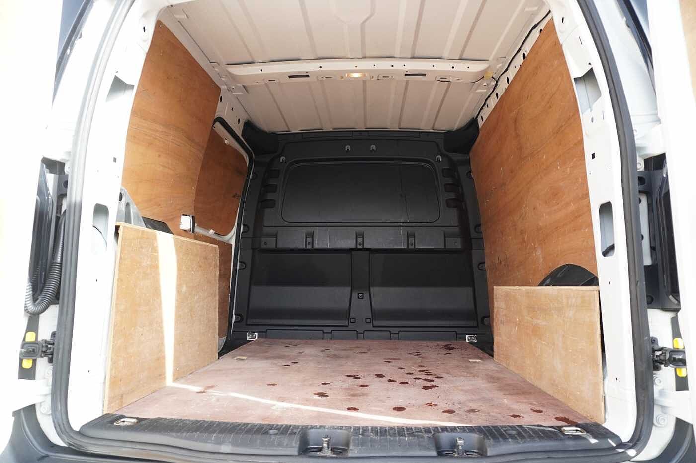 Volkswagen Caddy Cargo
