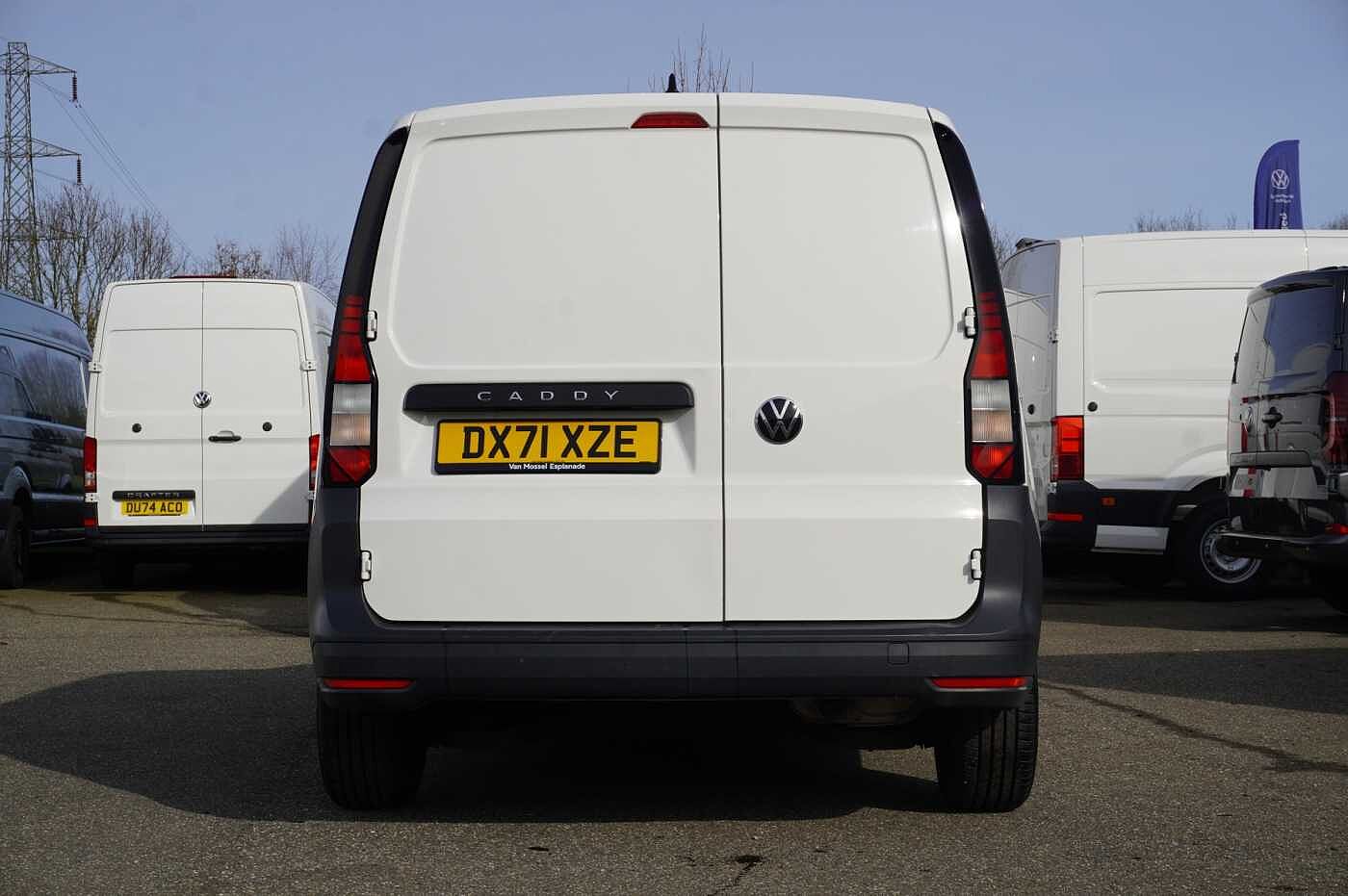 Volkswagen Caddy Cargo