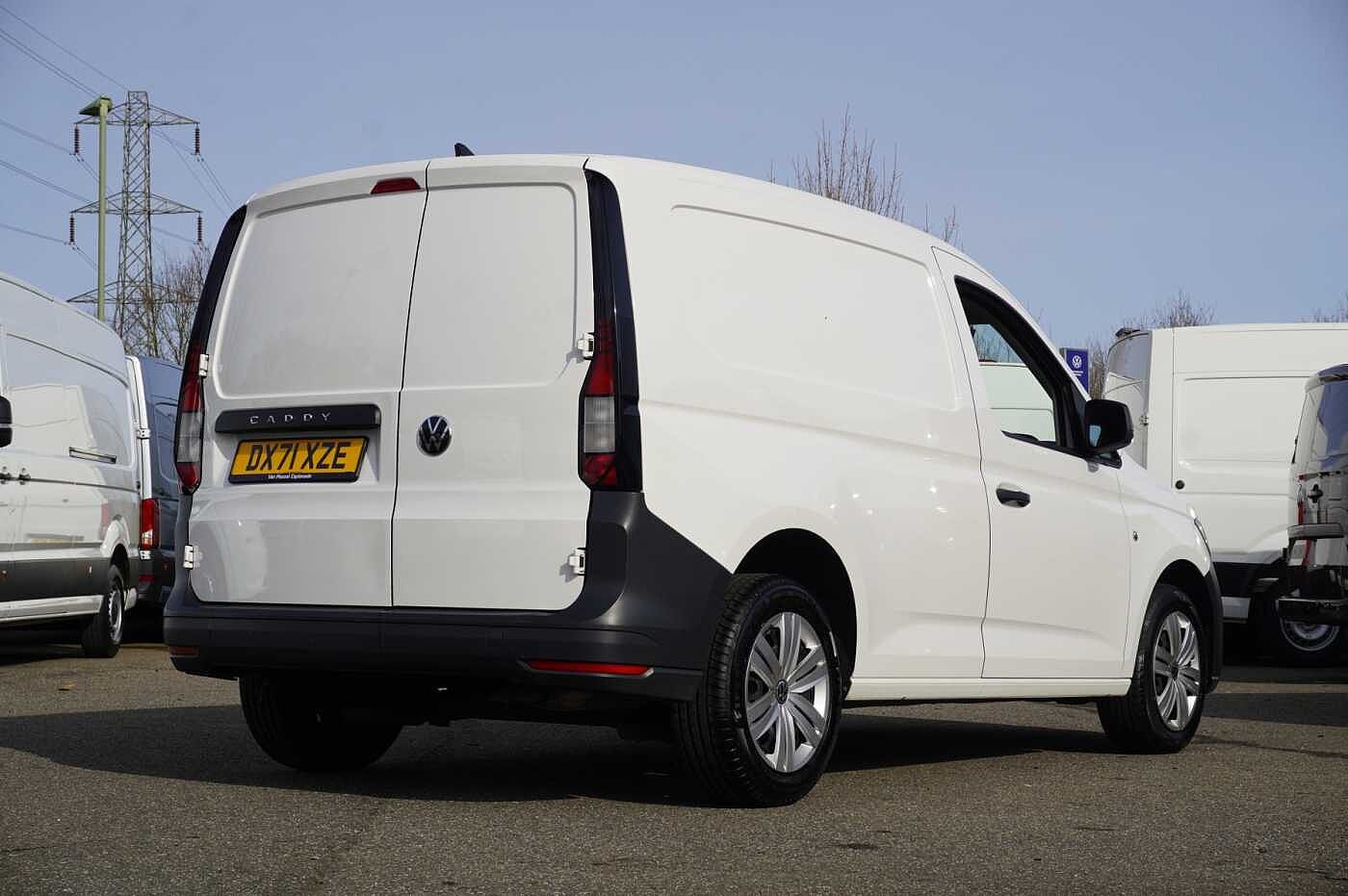 Volkswagen Caddy Cargo