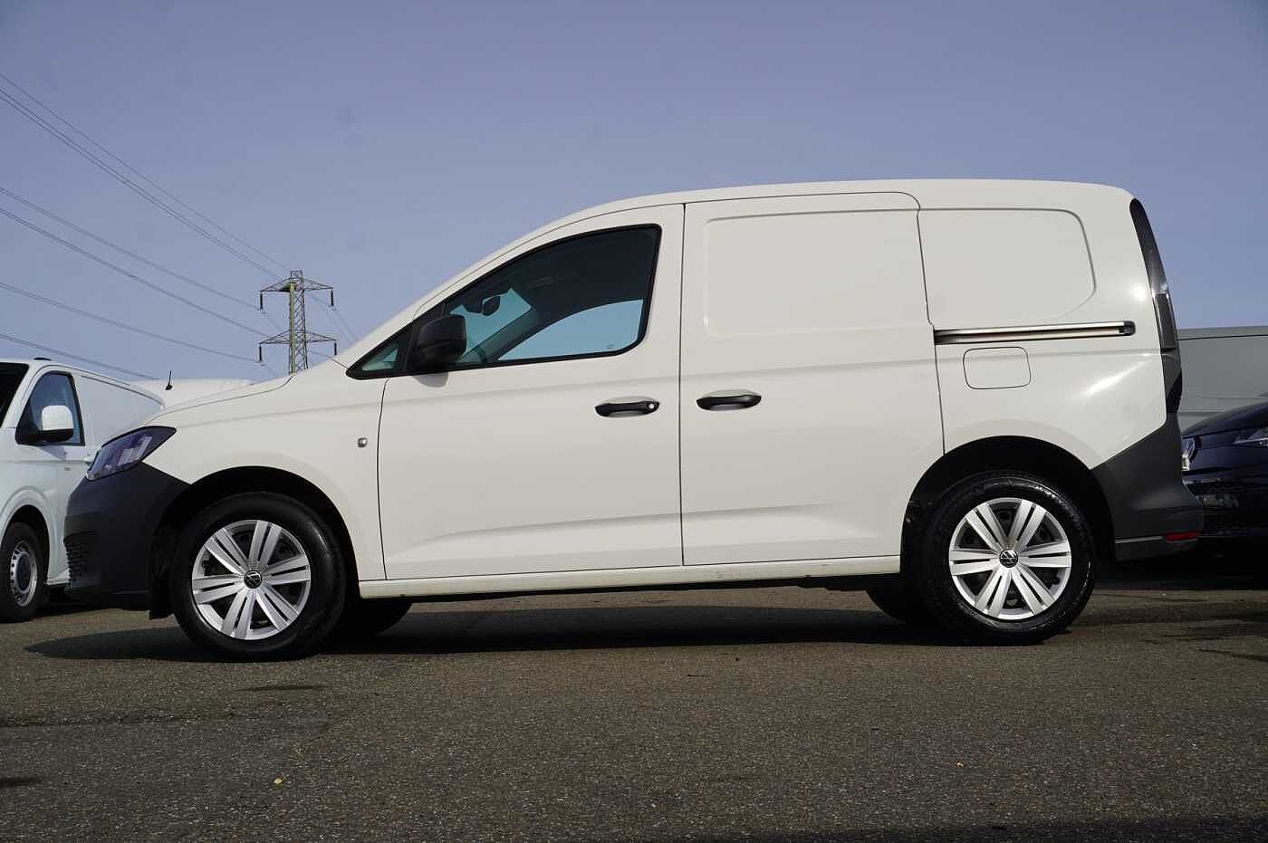 Volkswagen Caddy Cargo