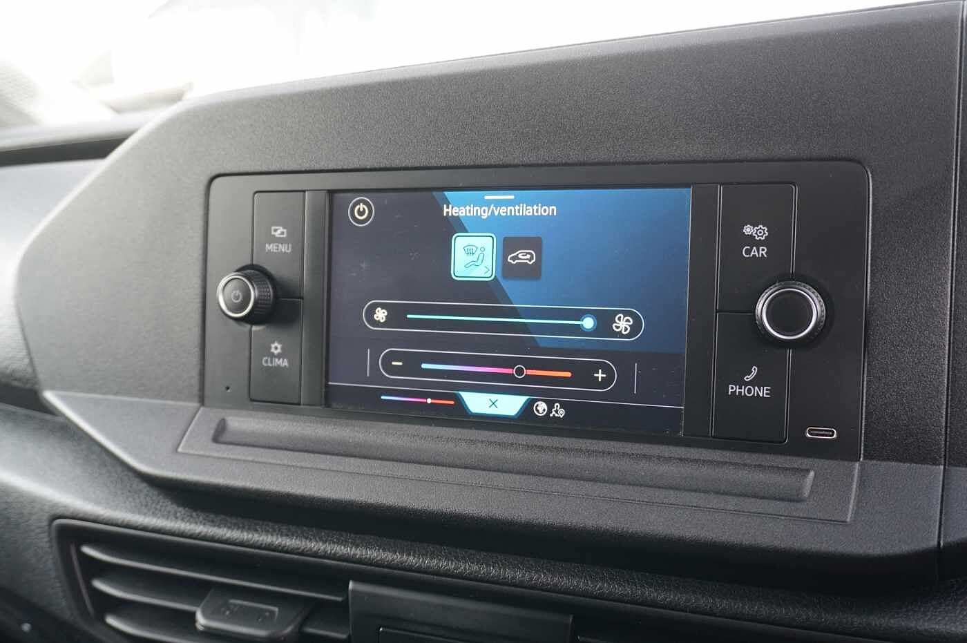 Volkswagen Caddy Cargo