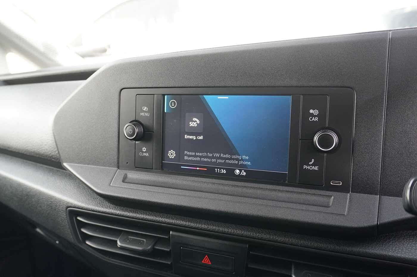 Volkswagen Caddy Cargo