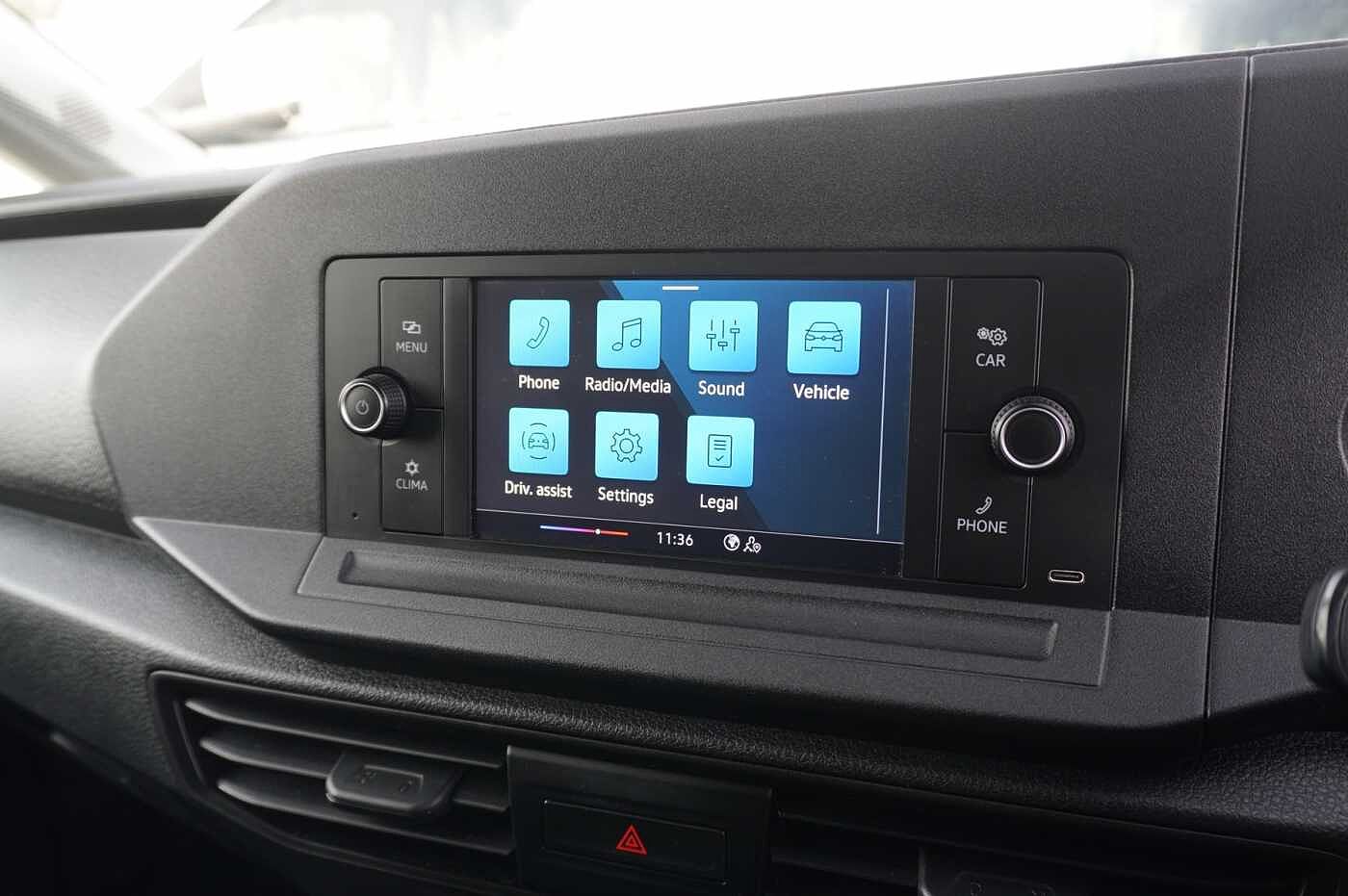 Volkswagen Caddy Cargo