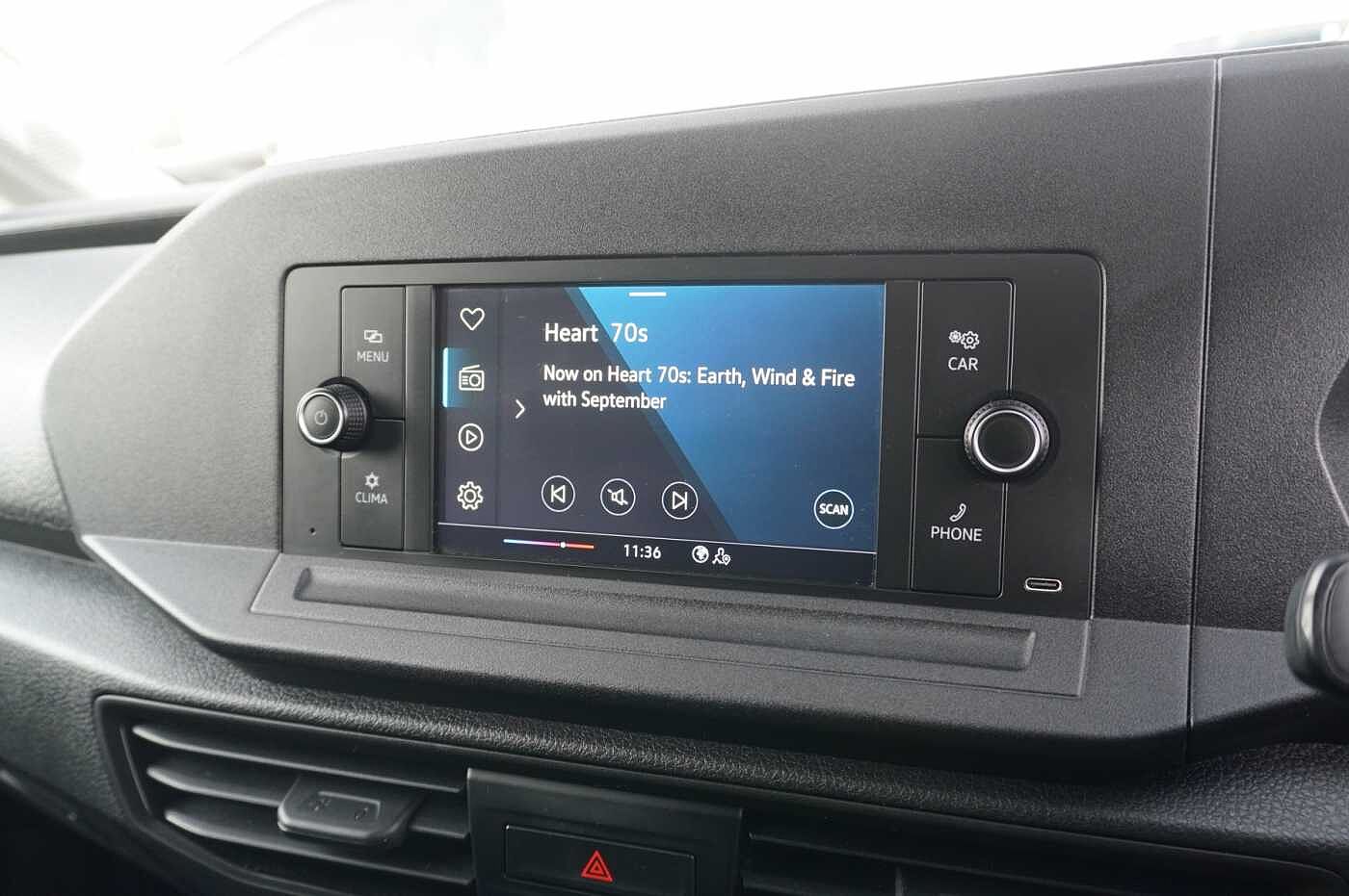 Volkswagen Caddy Cargo