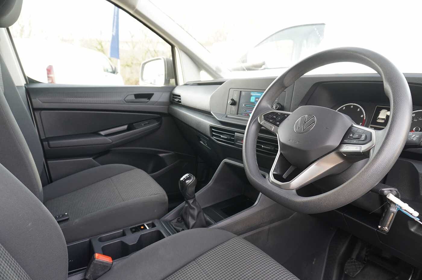 Volkswagen Caddy Cargo