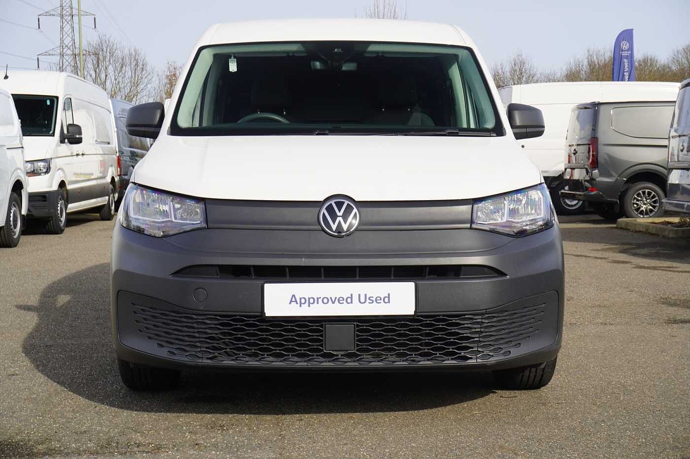 Volkswagen Caddy Cargo