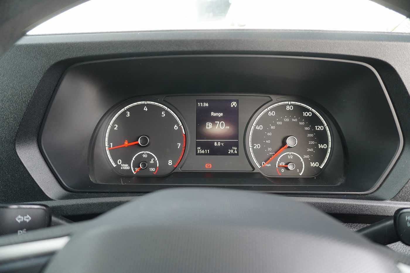 Volkswagen Caddy Cargo