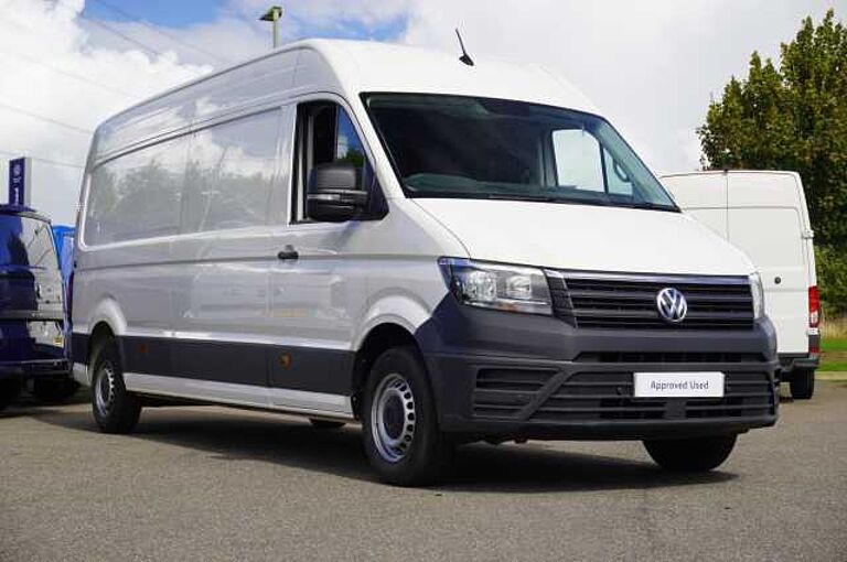 Volkswagen Crafter Cr35 Lwb Fwd 2.0 TDI 140PS Trendline High Roof Van