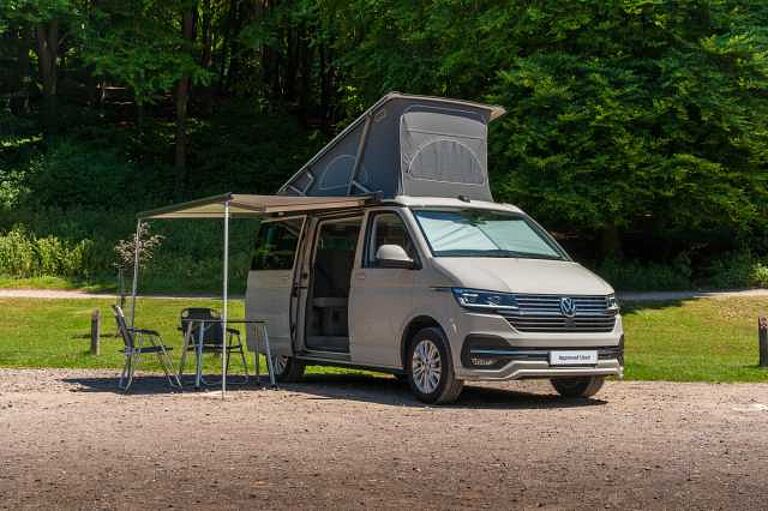 Volkswagen CALIFORNIA Ocean TDI DSG 204 PS 2.0 7 SPEED 4 door