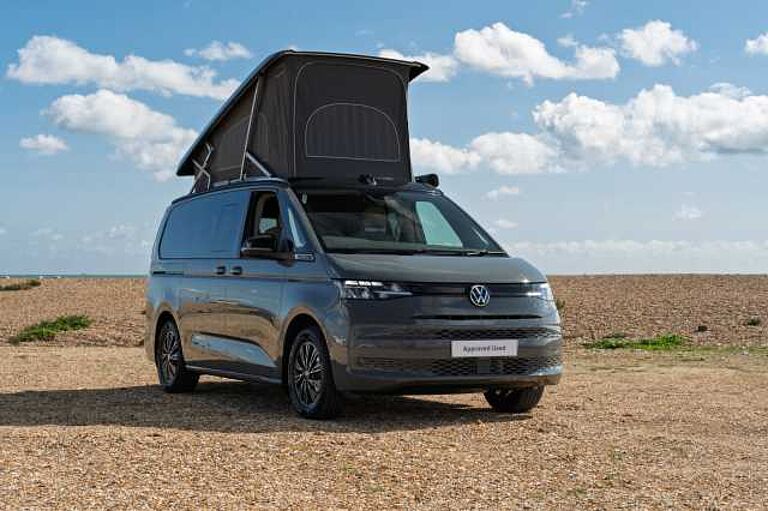 Volkswagen California 2.0 TDI Coast 5dr DSG