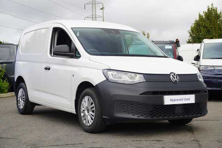 Volkswagen Caddy Cargo C20 2.0 TDI 102PS Commerce Van