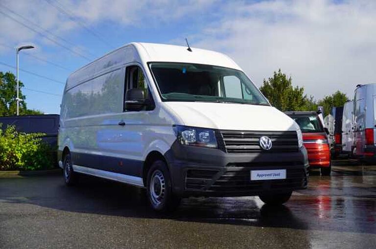 Volkswagen Crafter Cr35 Lwb Fwd 2.0 TDI 140PS Trendline High Roof Van