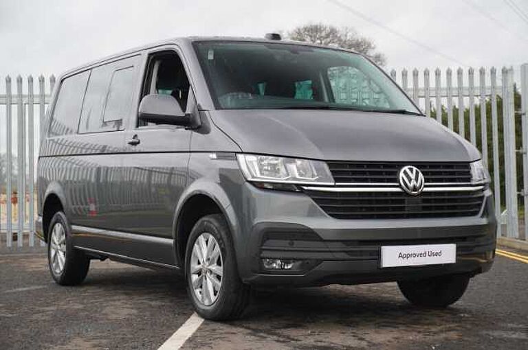 Volkswagen Transporter T30 Swb 2.0 TDI 150 Highline Kombi Van DSG
