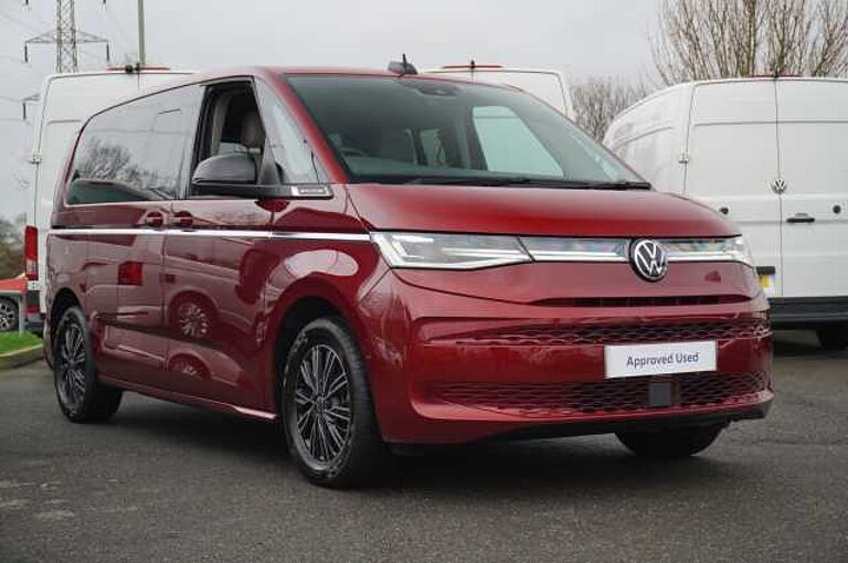 Volkswagen Multivan 2.0 TDI Style 5dr DSG