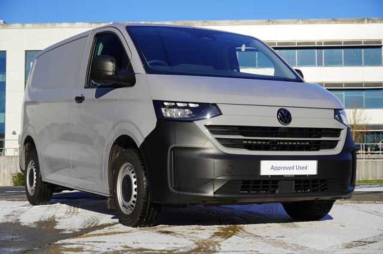 Volkswagen Transporter T32 Swb 2.0 TDI 150 Commerce Van Auto