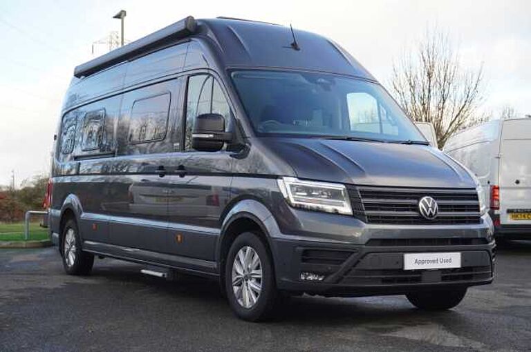 Volkswagen Grand California 2.0 TDI 680 5dr 4MOTION Tip Auto [3.88T]