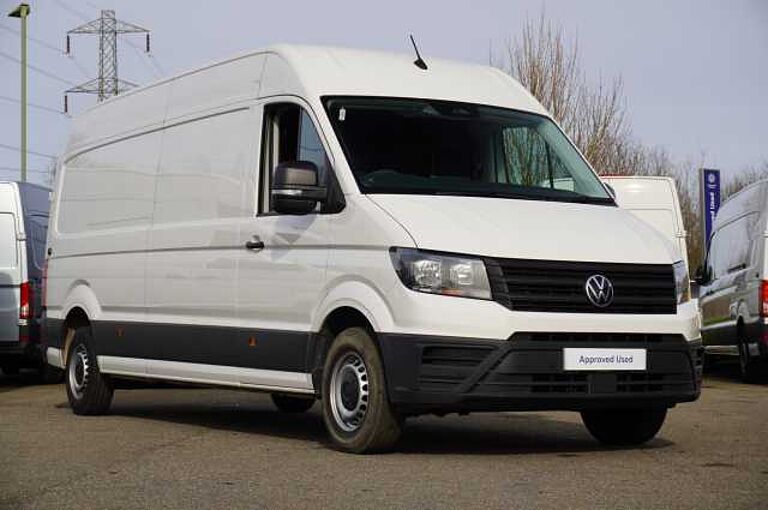 Volkswagen Crafter Cr35 Lwb Fwd 2.0 TDI 140PS Commerce Plus High Roof Van