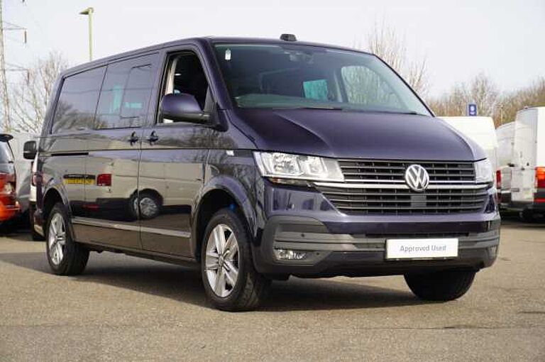 Volkswagen Transporter T32 Lwb 2.0 TDI 150 Highline Kombi Van DSG
