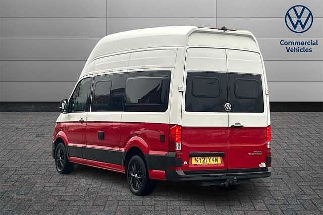 Volkswagen Grand California