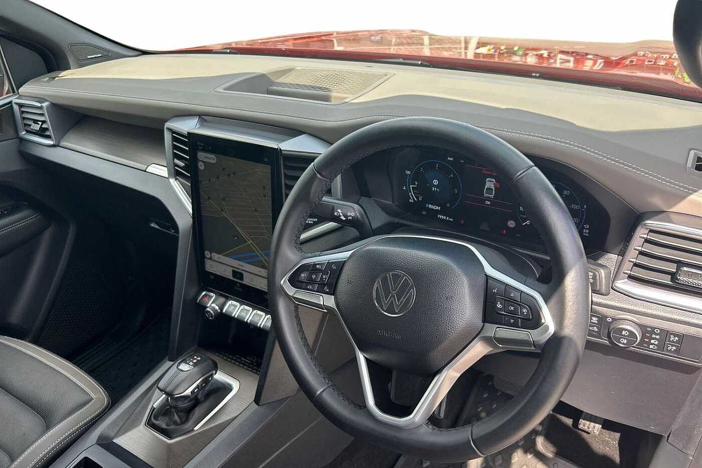 Volkswagen Amarok