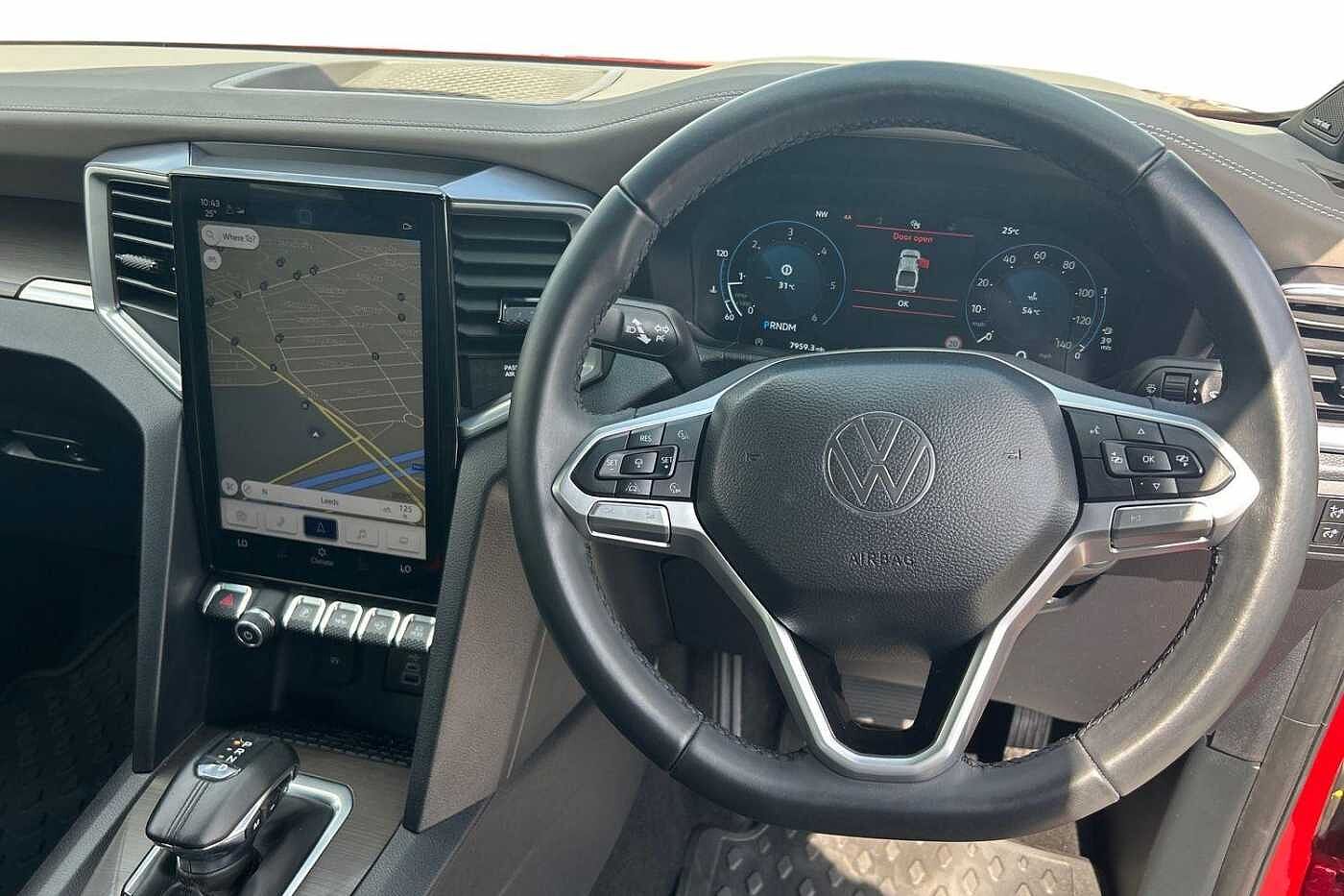 Volkswagen Amarok