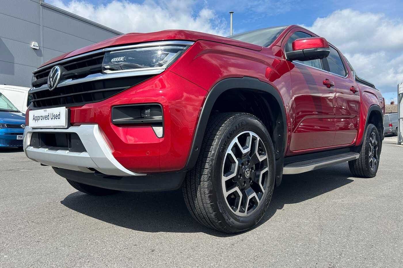 Volkswagen Amarok