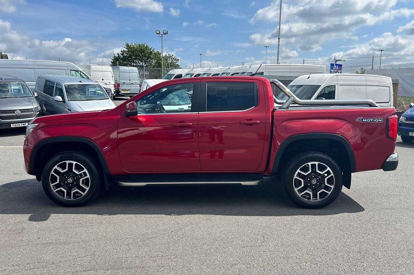 Volkswagen Amarok